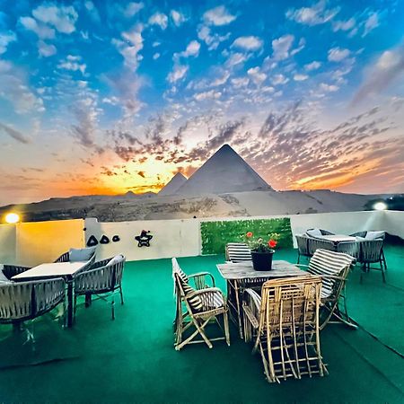 New Asia Pyramids View Kafret el-Gabal Dış mekan fotoğraf